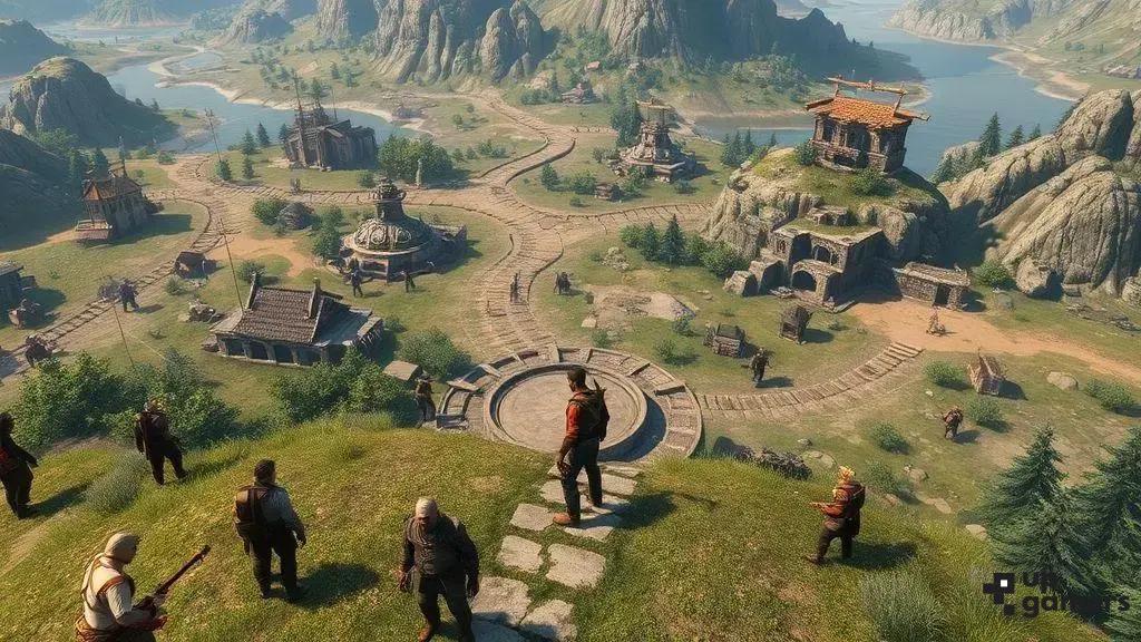 balancing freedom and narrative in gameplay