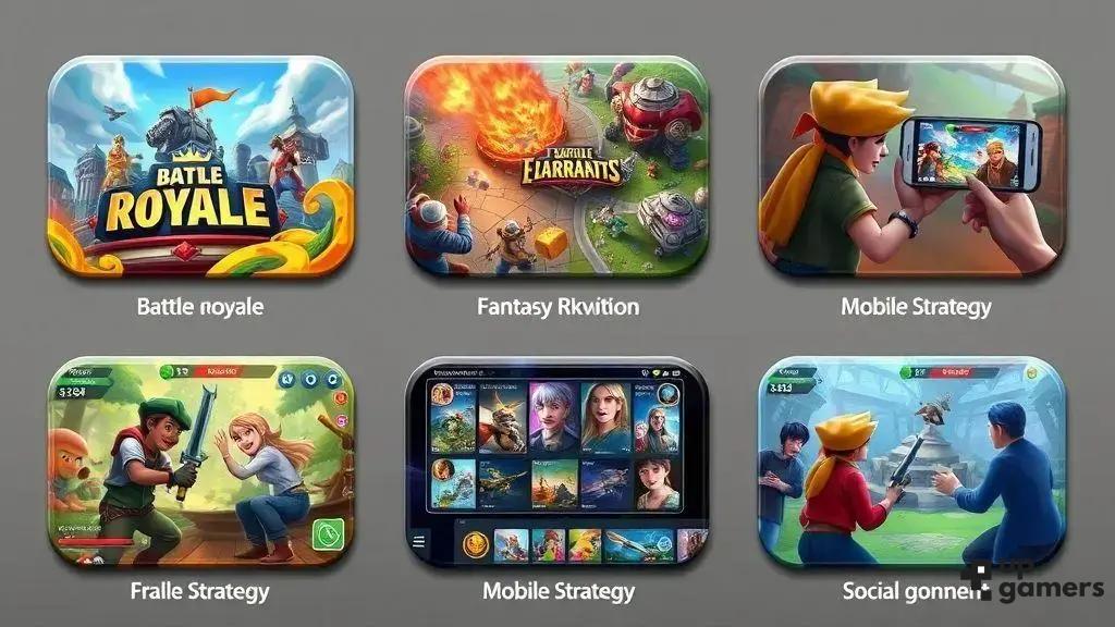 How game developers monetize free-to-play games: secrets behind the model