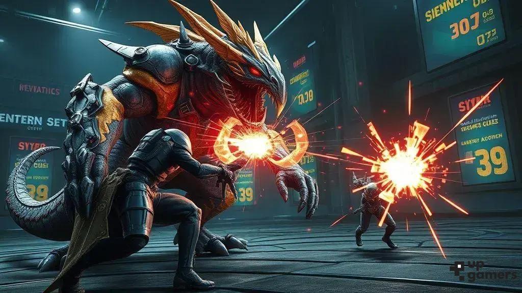 impact of technology on boss fight complexity