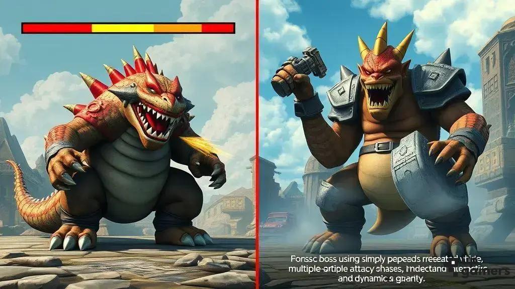 key differences in design and mechanics