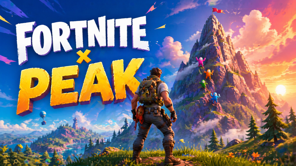 Fortnite-x-PEAK