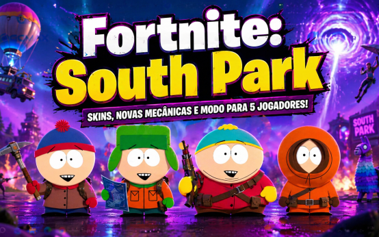 Fortnite-South-Park