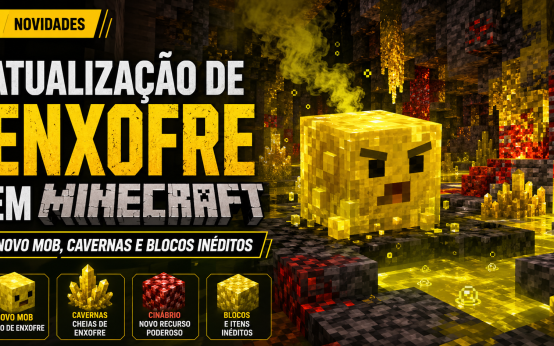 Enxofre-em-Minecraft
