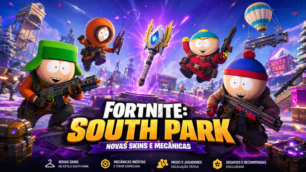 Fortnite-South-Park